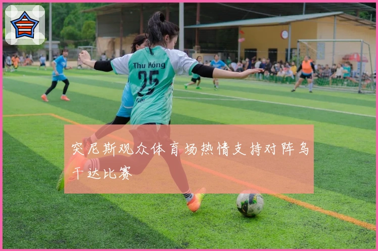 突尼斯观众体育场热情支持对阵乌干达比赛